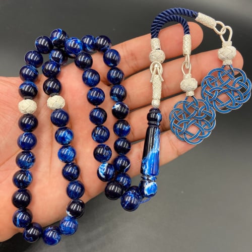 بكلايت بلجيكي (كحلي معرق)