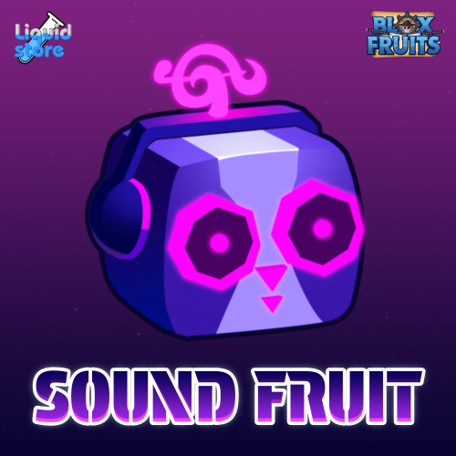 فاكهة الصوت | Blox Fruits