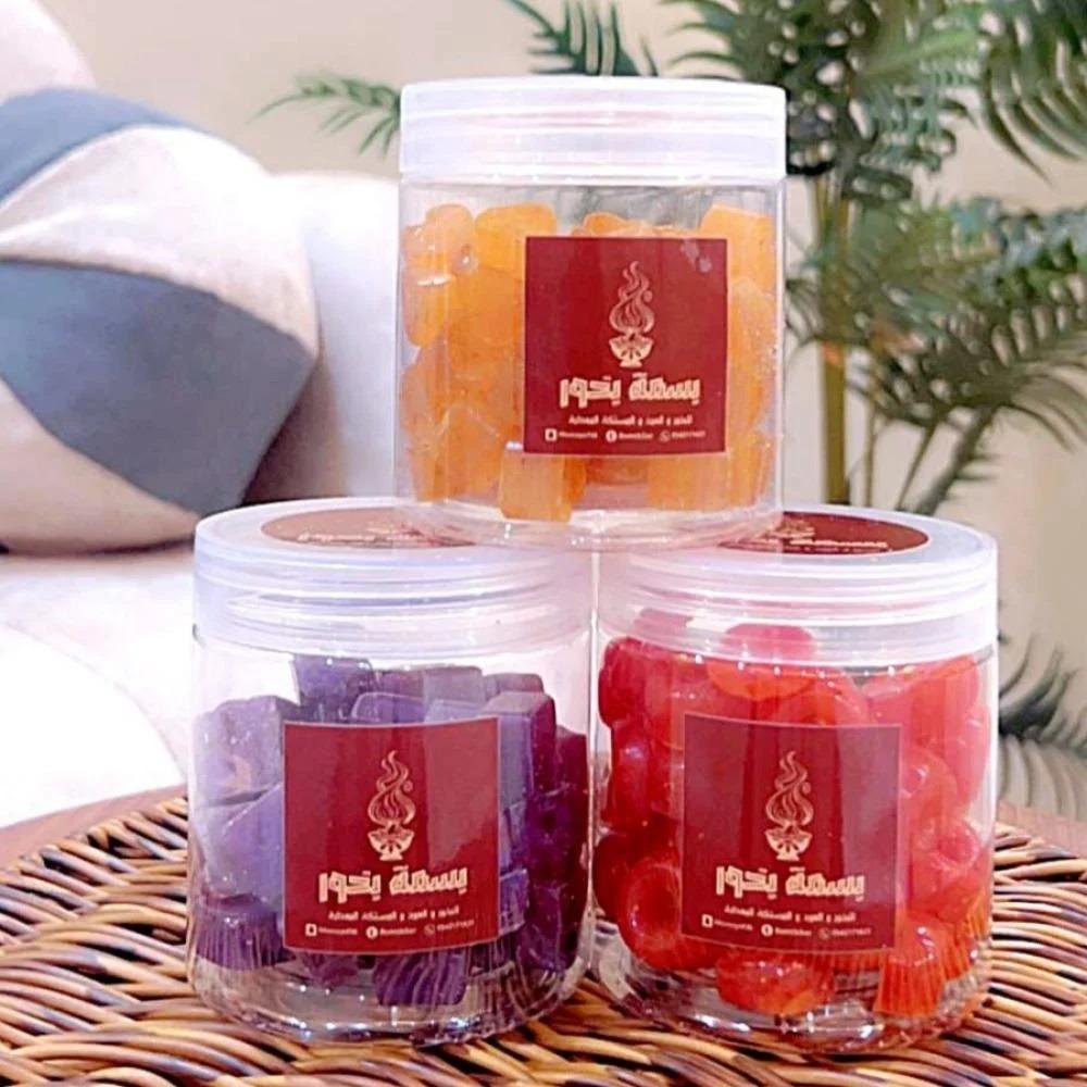 بخور المستكة المعطرة
