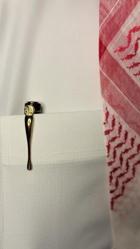 مميز كمر ( ابيض )