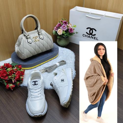شوزات وشنط