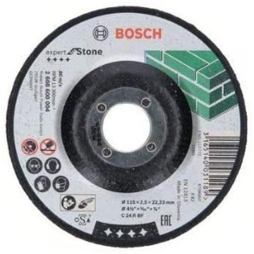 حجار قص رخام بوش 115*3 مم (4.5 ")
