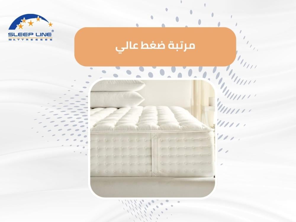 مرتبة الضغط العالي