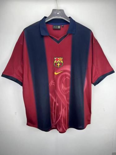 Barca travis