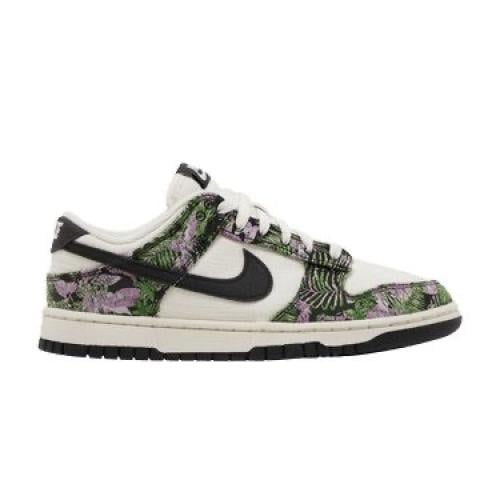 Nike dunk low floral