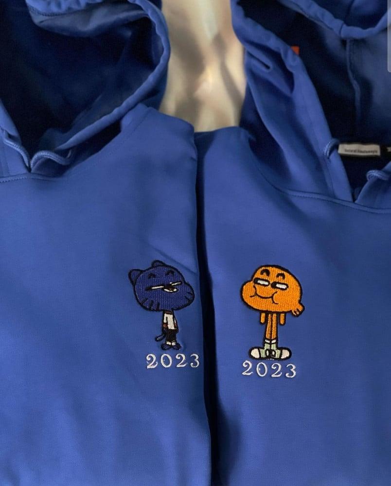 هودي كابلز قطعتين