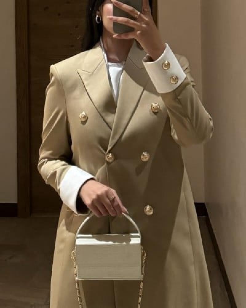 عباية ادوام بليزر -متجر ريتان