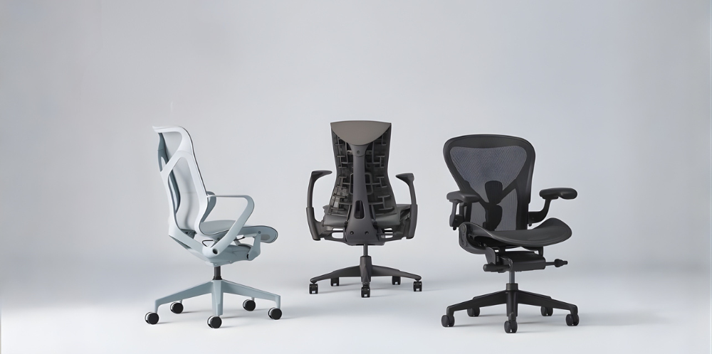 مقدمة عن herman miller embody وأهميته في بيئة العمل