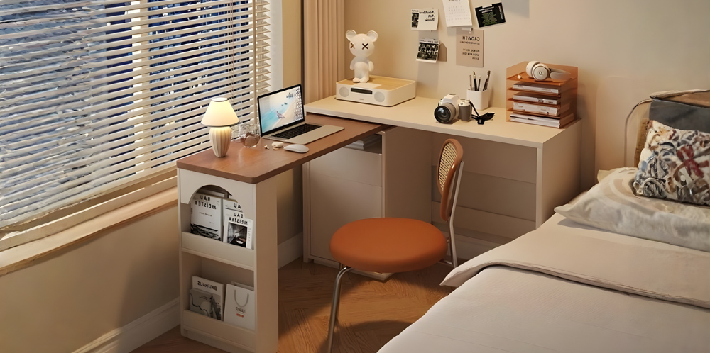 مكتب منزلي: دليلك الشامل لتصميم مساحة عمل احترافية داخل منزلك