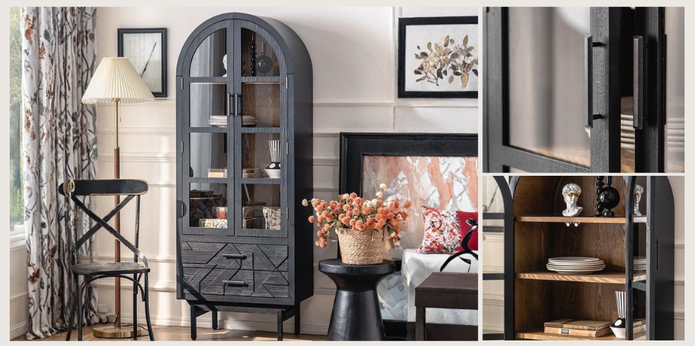 وحدة عرض: أفضل الحلول لترتيب مجلس كلاسيكي وركنية قهوة