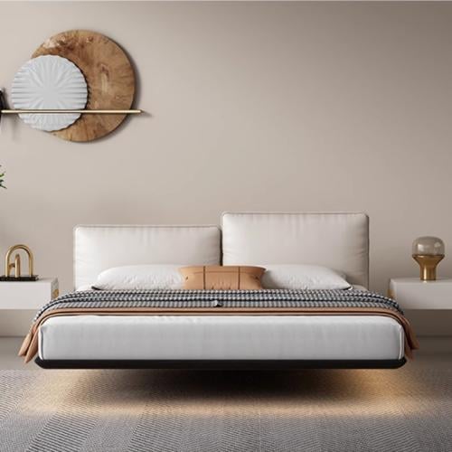 سرير معلق بتصميم معاصر أنيق