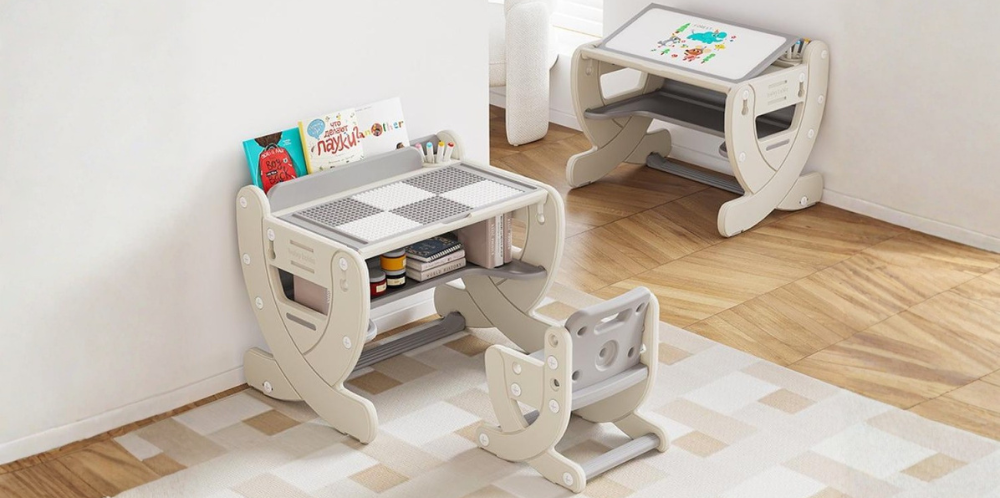 مكتب دراسة للأطفال: اختيار أفضل مكتب دراسة