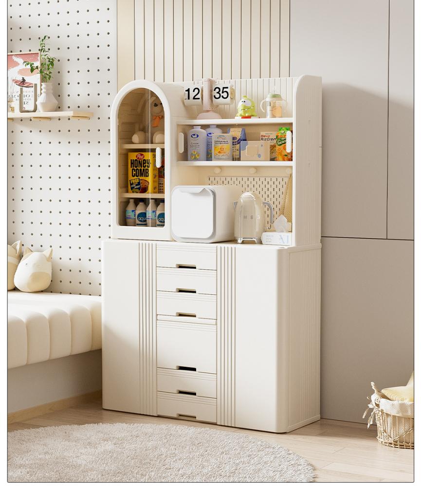 خزانة ذكية لمستلزمات الأطفال