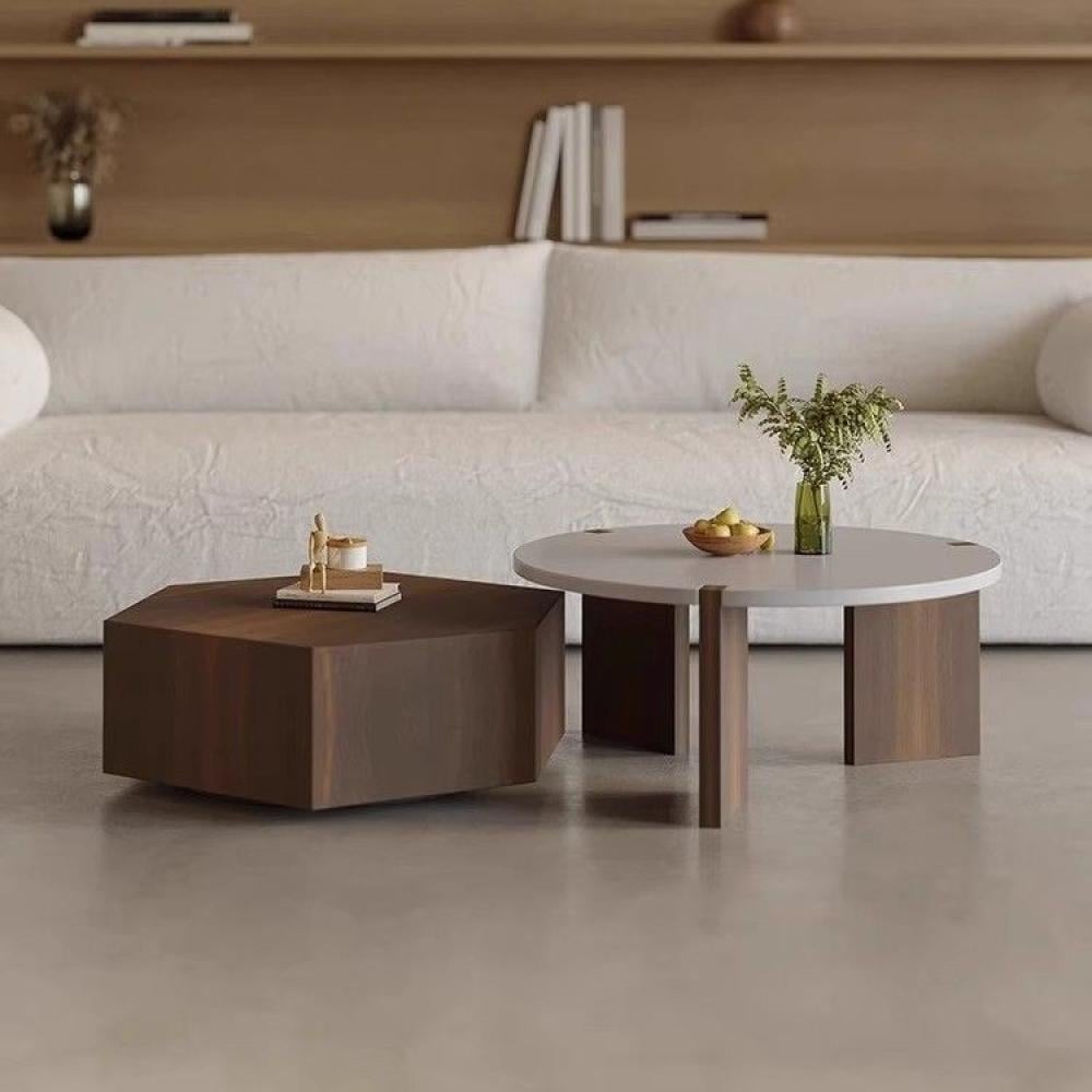 طقم طاولات بتصميم عصري فاخر