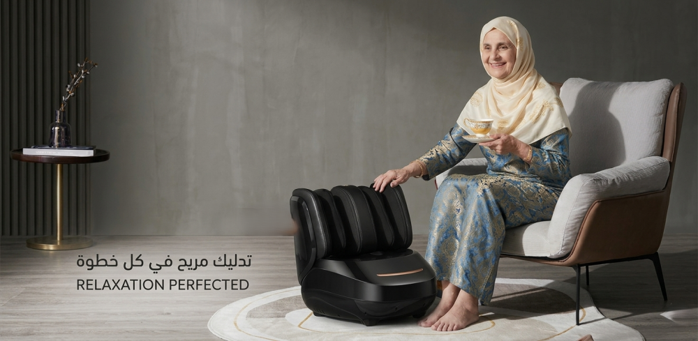 جهاز مساج القدمين والساقين: دليلك لاختيار أفضل جهاز للراحة والاسترخاء
