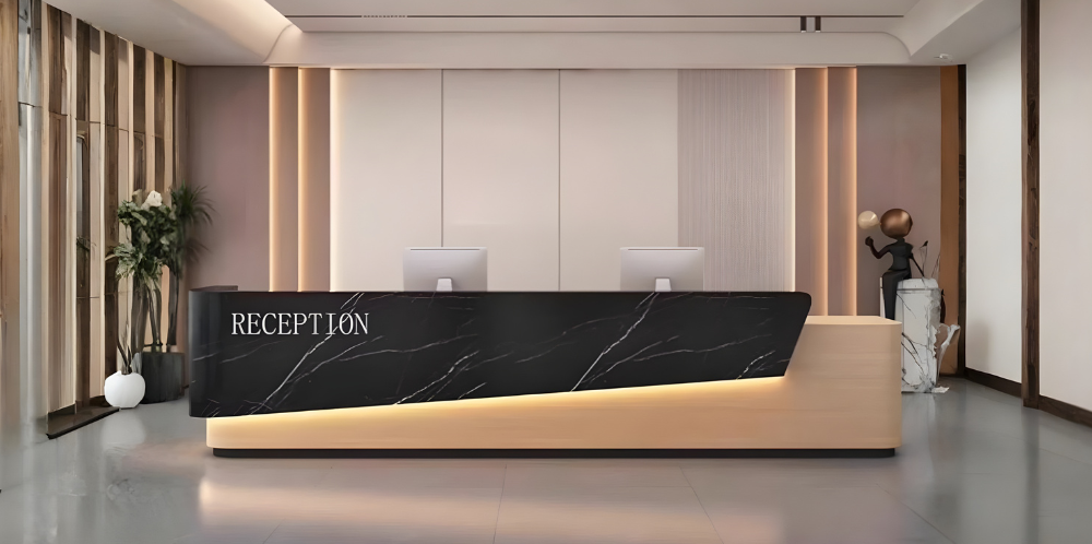 ريسپشن استقبال: الدليل الكامل لتنظيم ريسپشن مميز واحترافي