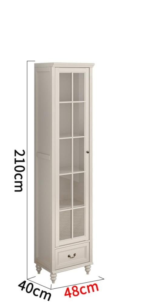 خزانة كلاسيك بتصميم عصري