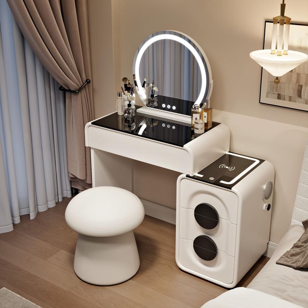 طاولة تزيين ذكية متعددة الاستخدامات