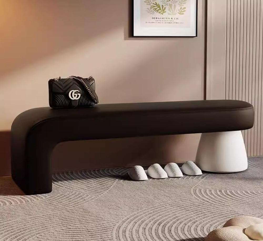 مقعد مدخل بتصميم مودرن