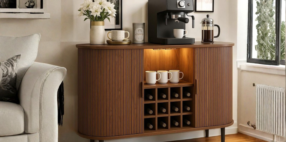 ركنية القهوة: دليلك لاختيار زاوية مثالية للمنزل