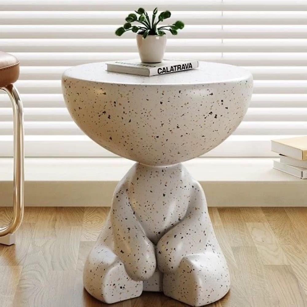 طاولة بتصميم مميز