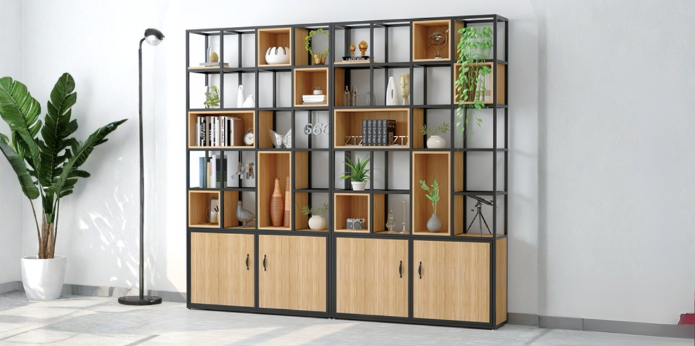 خزانة مكتبية: الحل الأمثل لتنظيم مساحتك وزيادة الإنتاجية