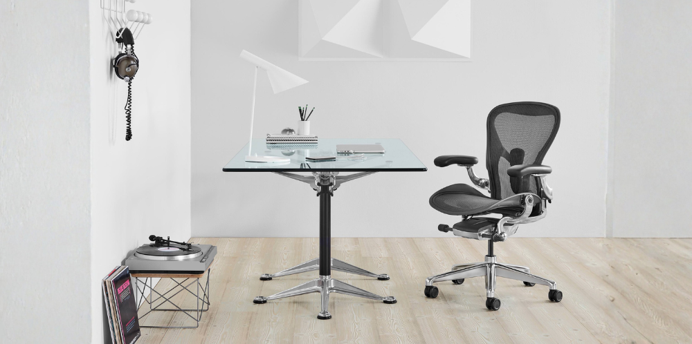 كرسي Herman Miller: راحة استثنائية وتصميم أيقوني للمكاتب العصرية
