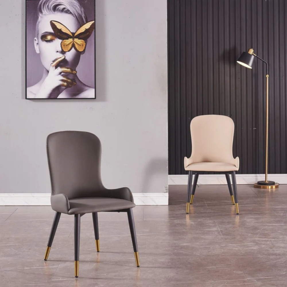 كرسي الطعام بتصاميم فاخر