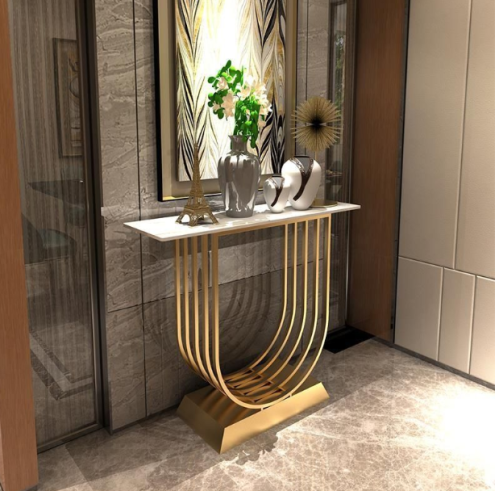 كونسول بتصميم معاصر