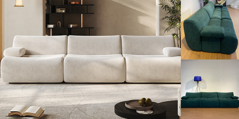 كنب اسفنج مضغوط بدون خشب: خيار عصري يجمع بين الراحة والمرونة