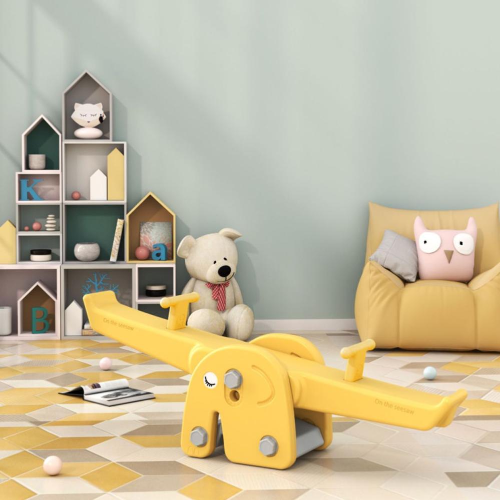 لعبة تارجح بلاستيكية للأطفال – لعبة توازن وتكامل حسي