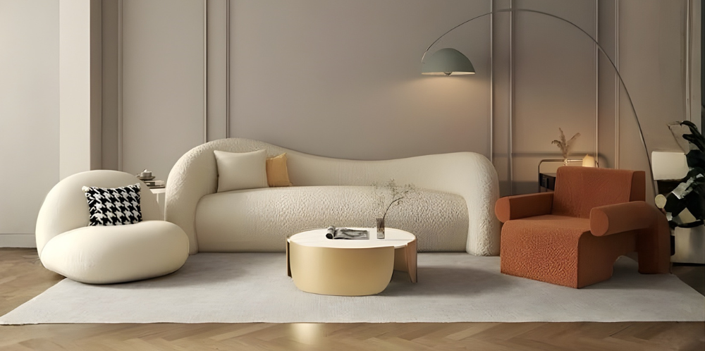 كنب امريكي: دليلك لأفضل موديلات 2026 الفخمة في السعودية