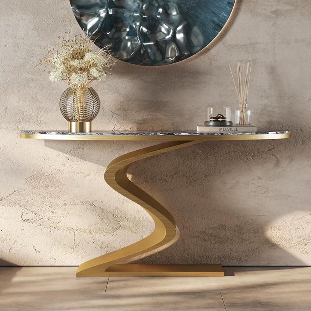 طاولة مدخل من الطراز الإيطالي