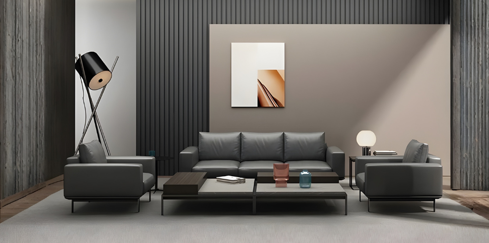 كنب مكتبي: الراحة والأناقة لبيئة عمل احترافية في السعودية