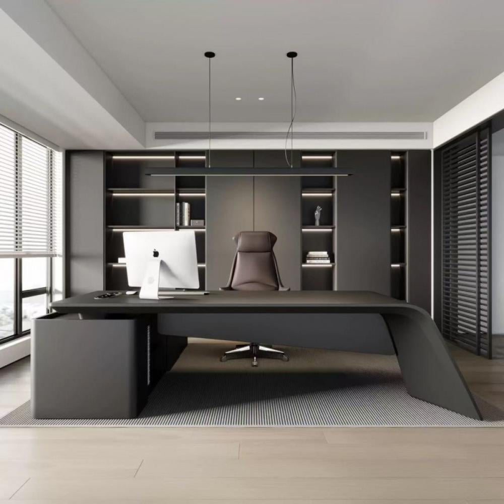 مكتب رئيسي تنفيذي فاخر