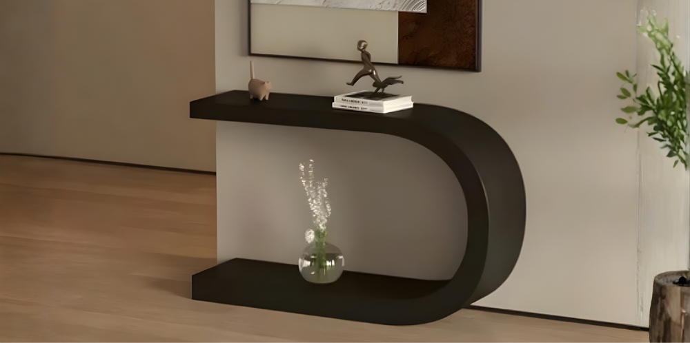 مدخل اسود بأحدث التصميمات العصرية للمنازل