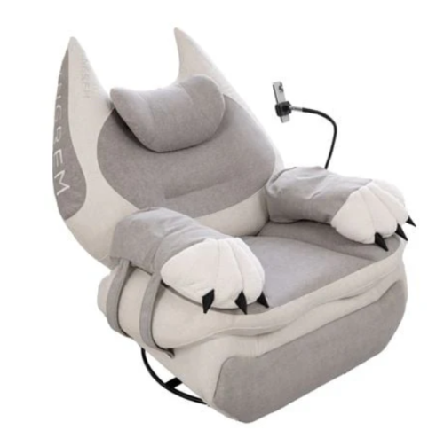 cat sofa بتصميم لطيف ومريح