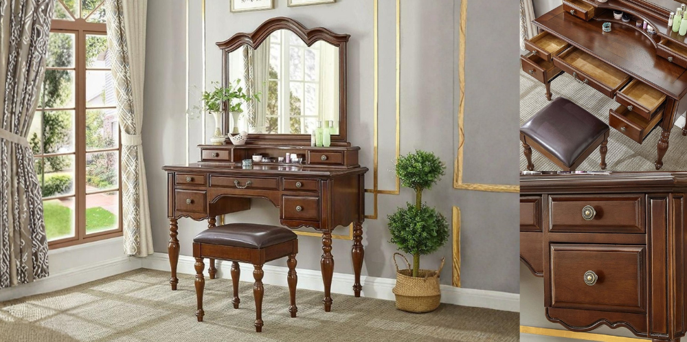 تسريحة كلاسيك: دليلك لاختيار قطعة أثاث تجمع بين الأناقة والعملية