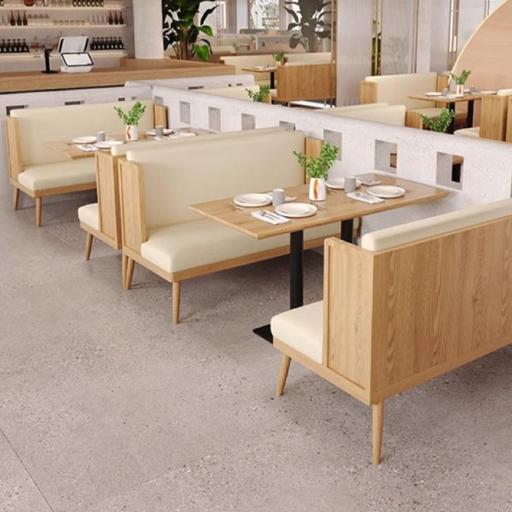 طقم طاولات وكراسي للمطاعم والمقاهي