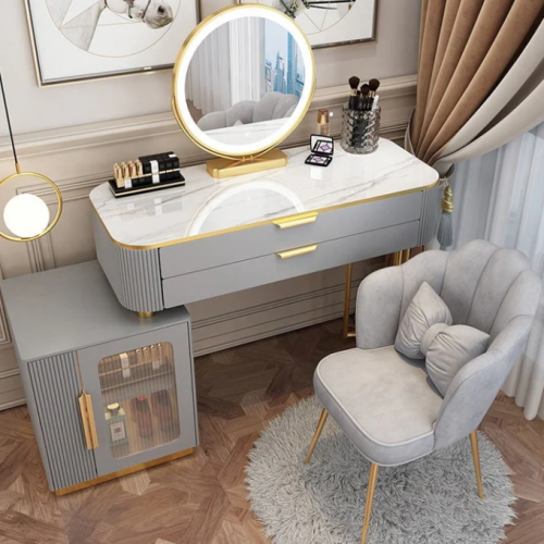 طقم تسريحه بتصميم اوربى حديث