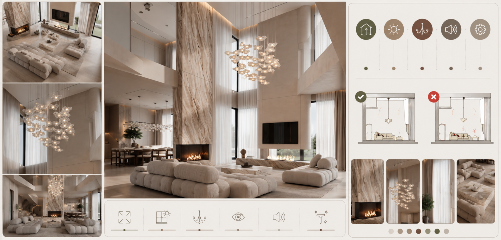 الدبل هايت (Double Height): ما هو؟ وما إيجابياته وسلبياته في تصميم المنزل؟