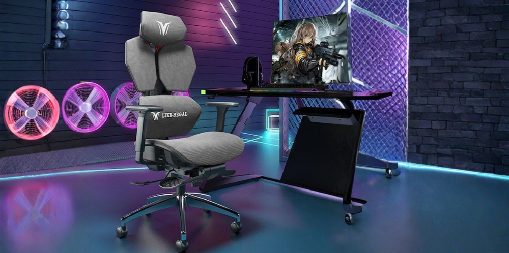 كرسي الألعاب (قيمنق): دليلك لتجربة لعب مريحة وصحية