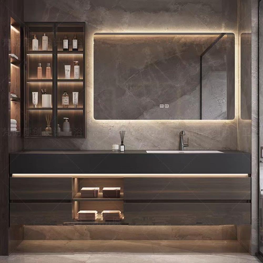 وحدة حمام مدمجة