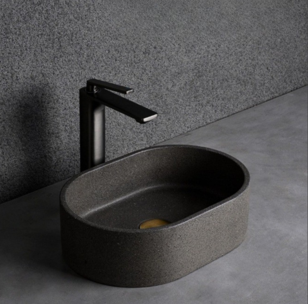 حوض مغسله بتصميم عصري