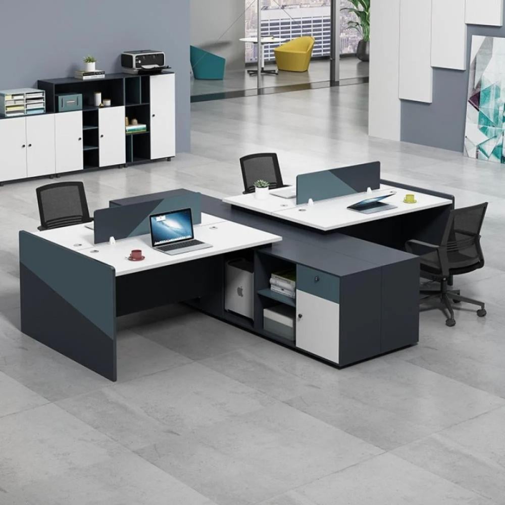 كيف تختار مكاتب الموظفين للمساحات المفتوحة؟