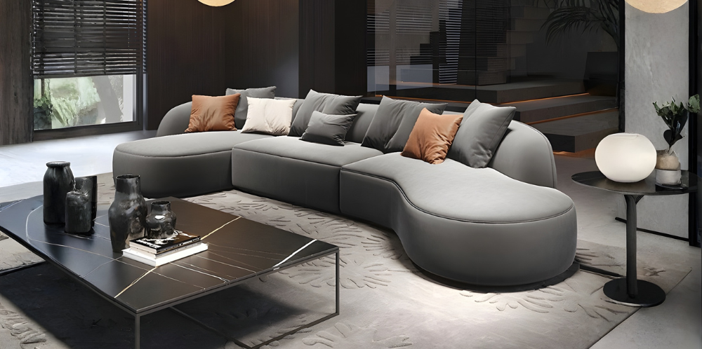 كنب امريكي: الراحة والفخامة في تصميم واحد للمنازل السعودية