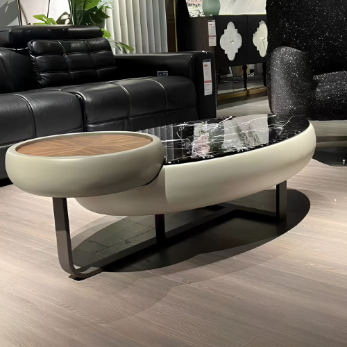 طاولة بتصميم عصري