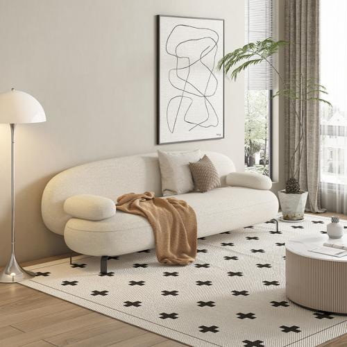 أريكة تيدي بتصميم ناعم