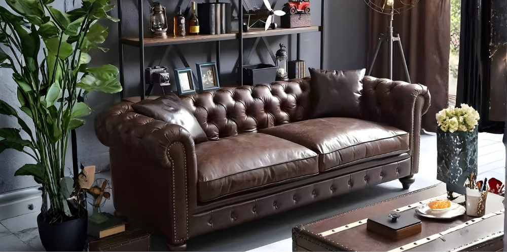 الكنب الأمريكي: راحة فاخرة وتصاميم تناسب مختلف الأذواق