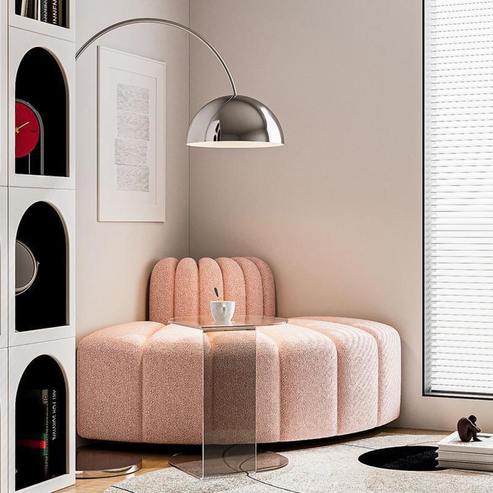 أريكة فردية على الطراز الفرنسي – أريكة زاوية